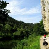 1608G 060 Donauradweg bis Ulm